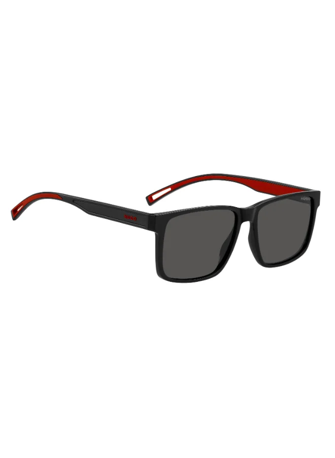 هوجو Rectangular Hugo Sunglasses